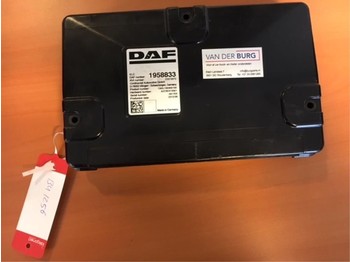 النظام الكهربائي DAF CF
