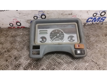  Landini Mythos 115 Dash, Instrument Cluster, Clock, Panel 3675758m91, 3669379m1 - لوحة القيادة