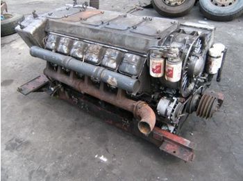 Deutz Motor F12L413V DEUTZ - قطع غيار