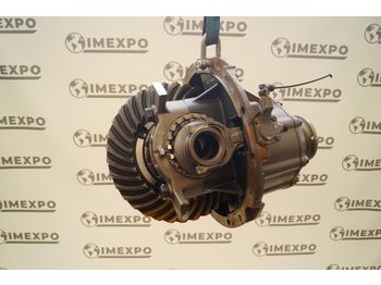 صندوق التروس التفاضلية MERITOR RSS1132A / RATIO: 3.78