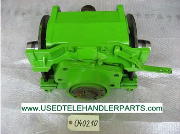 صندوق التروس التفاضلية MERLO Differential Nr. 040210