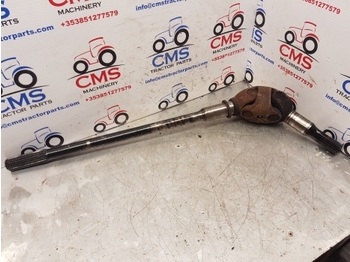  Landini Mythos 90, 100, 105, 115 Front Axle Drive Shaft Rhs 3652584m91 - نصف رمح