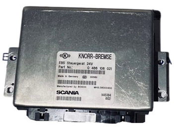 KNORR-BREMSE 164 - وحدة تحكم الكتروني