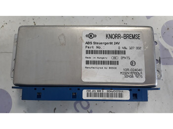 KNORR-BREMSE EBS control unit - وحدة تحكم الكتروني
