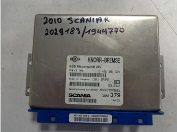 KNORR-BREMSE EBS control unit - وحدة تحكم الكتروني