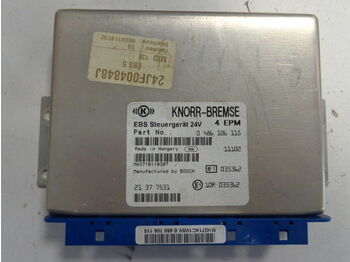 KNORR-BREMSE EBS control unit - وحدة تحكم الكتروني