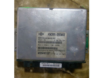 KNORR-BREMSE MAGNUM - وحدة تحكم الكتروني