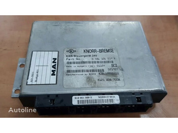  Knorr-Bremse 0486106019A   MAN truck - وحدة تحكم الكتروني