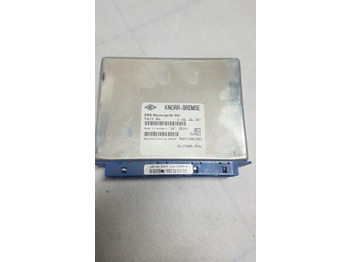  Knorr-Bremse 81258087046   MAN TGX, TGS truck - وحدة تحكم الكتروني