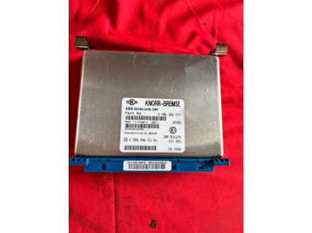  Mercedes A0014460136 EBS Knorr Bremse Electronic Steuergerät - وحدة تحكم الكتروني