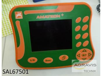 Amazone AMATRON + - النظام الكهربائي