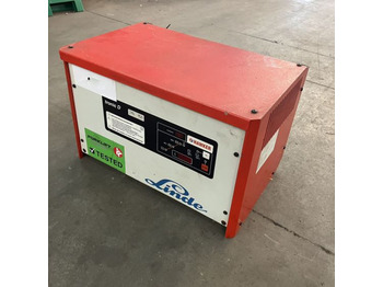  Hawker  E24/45 220 AH Tronic B - النظام الكهربائي
