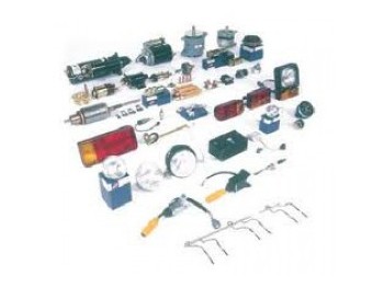 Hitachi Electric Parts - النظام الكهربائي