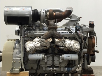 Detroit Diesel 12VF009071 engine  - محرك