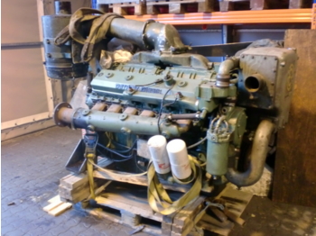 Detroit V 12 motor - محرك