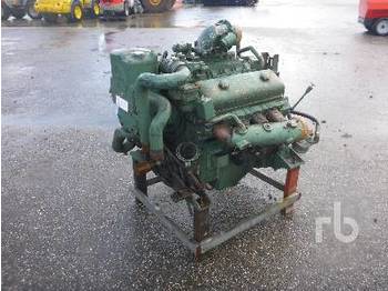 GM DETROIT DIESEL V8 - محرك