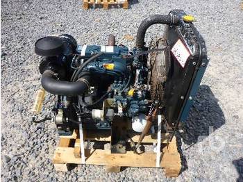 KUBOTA D1703 - محرك