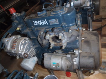 KUBOTA D902-ET02 - محرك