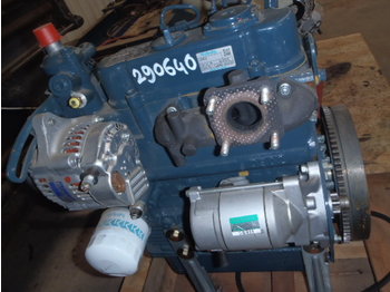 KUBOTA D902-ET02 - محرك