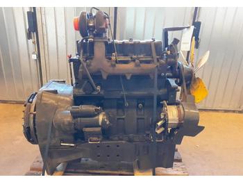 محرك Motor traktor Valmet Valtra