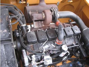 Case 6T-590  - المحرك و قطع الغيار