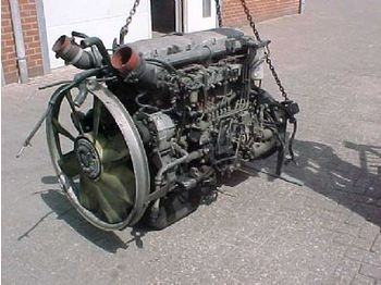 DAF XF280M - المحرك و قطع الغيار