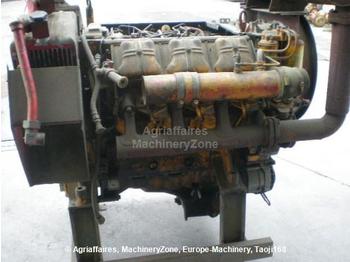  DEUTZ 6V - المحرك و قطع الغيار