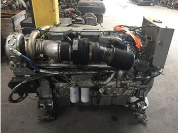 Detroit Diesel Motoren - المحرك و قطع الغيار