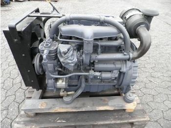 Deutz BF 4 M 2011 - المحرك و قطع الغيار