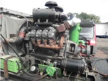 Deutz BF 8 M 1015 - المحرك و قطع الغيار
