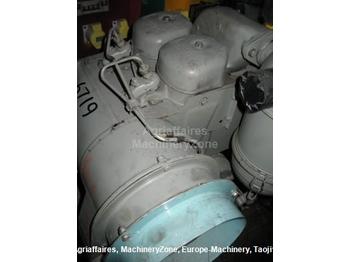  Deutz F2L511 - المحرك و قطع الغيار