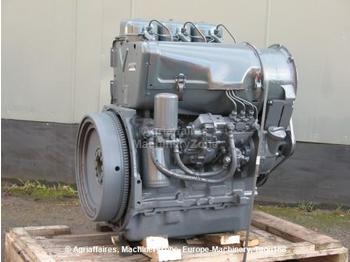  Deutz F3L912 - المحرك و قطع الغيار