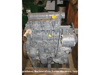  Deutz F3M1011F - المحرك و قطع الغيار