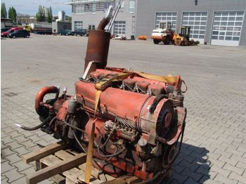 Deutz F61912 6 Zylinder Diesel - المحرك و قطع الغيار