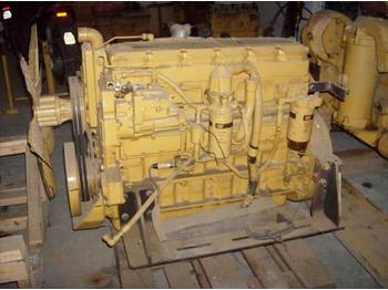 Engine CATERPILLAR 3116 DIT  - المحرك و قطع الغيار