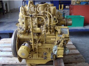 Engine PER CAT 301.5, 301.6 e 301.8 CATERPILLAR 3003 Usati
 - المحرك و قطع الغيار