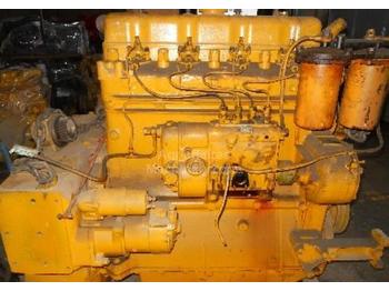  FIAT 604 - المحرك و قطع الغيار