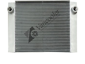 FUCHS MHL 434 - المحرك و قطع الغيار