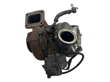 Holset K-Series (01.06-) - المحرك و قطع الغيار