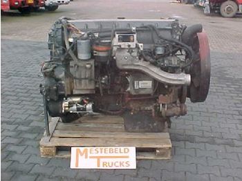 Iveco Cursor 10 - المحرك و قطع الغيار