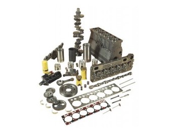 Komatsu Engine Parts - المحرك و قطع الغيار