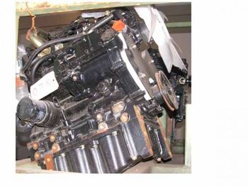 MITSUBISHI Engine4CILINDRI TURBO 50C
 - المحرك و قطع الغيار