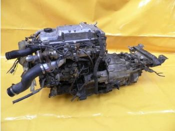 Mitsubishi Motor 4M42 - المحرك و قطع الغيار