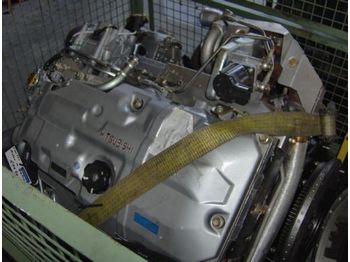 Mitsubishi canter 180 pk euro4 nieuw - المحرك و قطع الغيار