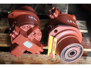 Sennebogen Hydromatik / SR 26 - محرك السفر