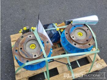 Spare Parts, Final Drives, Hydraulic Pumps to suit Genie Z45/25RTJ - محرك السفر