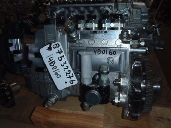 ZEXEL NP-PES4AD100B410RSR (CASE CX160) - نظام الوقود