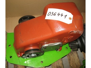 صندوق التروس MERLO Gearbox Getriebe 036441