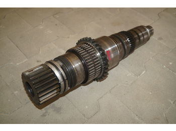 صندوق التروس VOLVO GEARBOX MAIN SHAFT / VT2412B ISHIFT / / WORLDWIDE DELIVERY