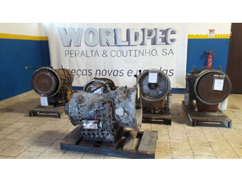  VOLVO VT 1906PT / PT 1662 / ZF 5HP 500   VOLVO articulated dump - صندوق التروس